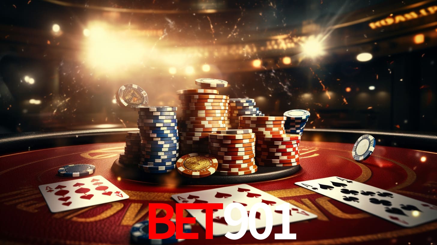 Jackpots no BET901: A Emoção dos Grandes Prêmios