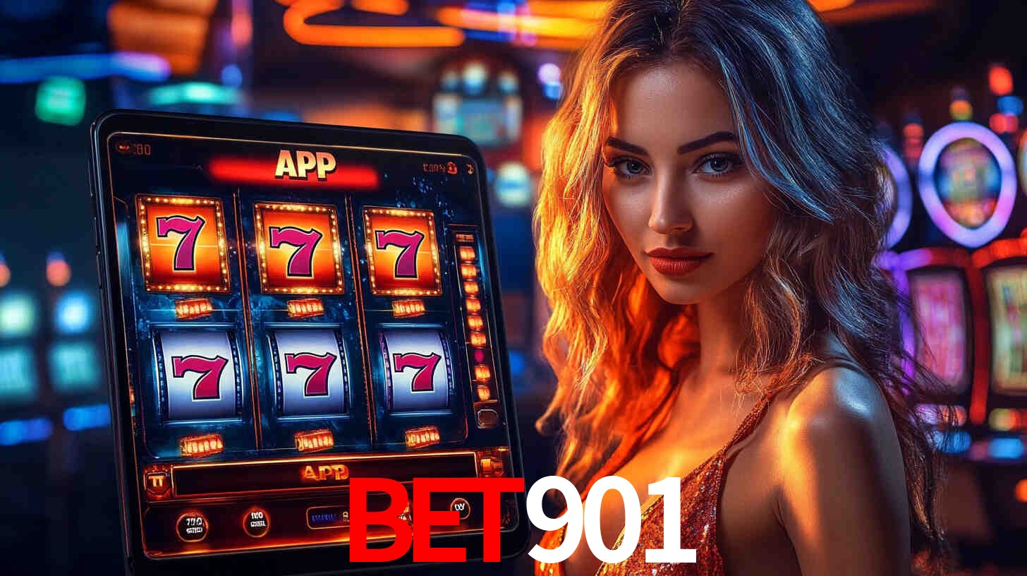 A Revolução dos Jogos Móveis: BET901 na Palma da Sua Mão